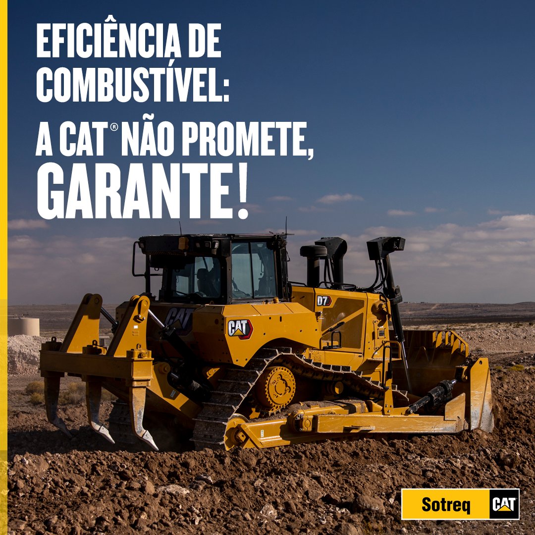 Sotreq Cat® tweet media