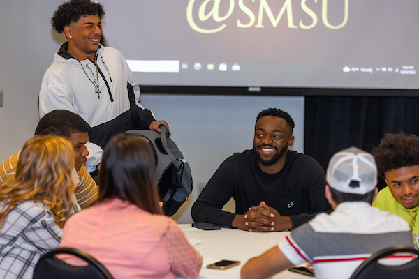 Mustang Pathway Program tweet media