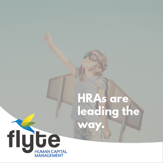 FlyteHCM's tweet photo. HRA’s are leading the charge as the employee benefits game changer! Read more about how ICHRA and QSEHRA have taken center stage. 

https://t.co/zZ4F9xmqeT https://t.co/9jZjN8N5gm