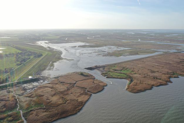 Persbericht: Eerste geulverbinding Zeeschelde en Hedwige-Prospergebied klaar.

➡ Lees het bericht op zeeland.nl/actueel/eerste…