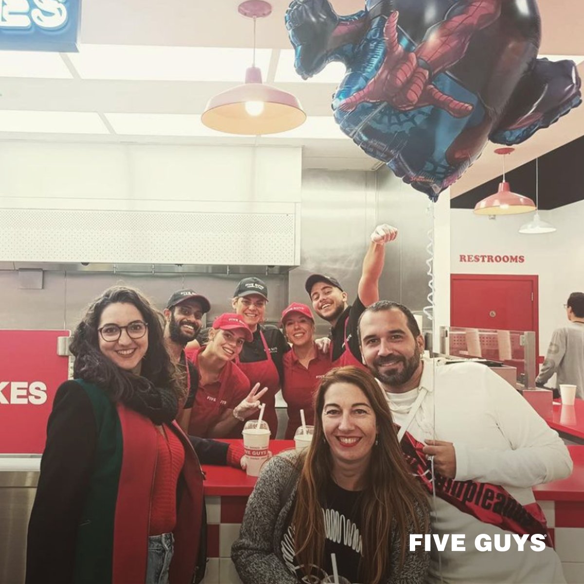 We love our crew members! Head over to our YouTube page to see crew interviews, and find out why by clicking this link bit.ly/3zh19e7! (📸: bosco_vida | Instagram)