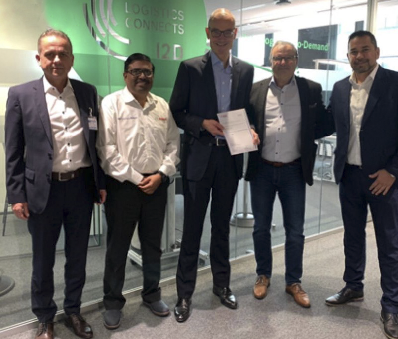 TRIGO_TQN's tweet photo. @TRIGO_TQN was recently awarded with the Preferred Supplier award by @BoschGlobal!๐
Congratulations to our global TRIGO teams for being consistent in their excellent work, and thank you to Bosch for putting their trust into TRIGO!
#teamTRIGO #bosch #qualitymanagement https://t.co/y1694gxsLN