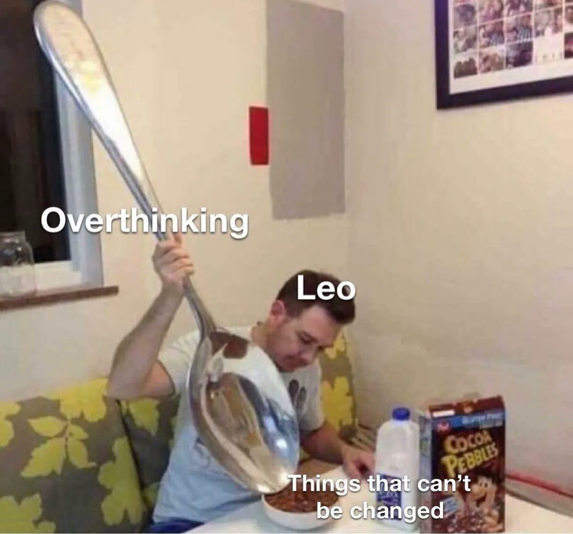 LEO tweet media