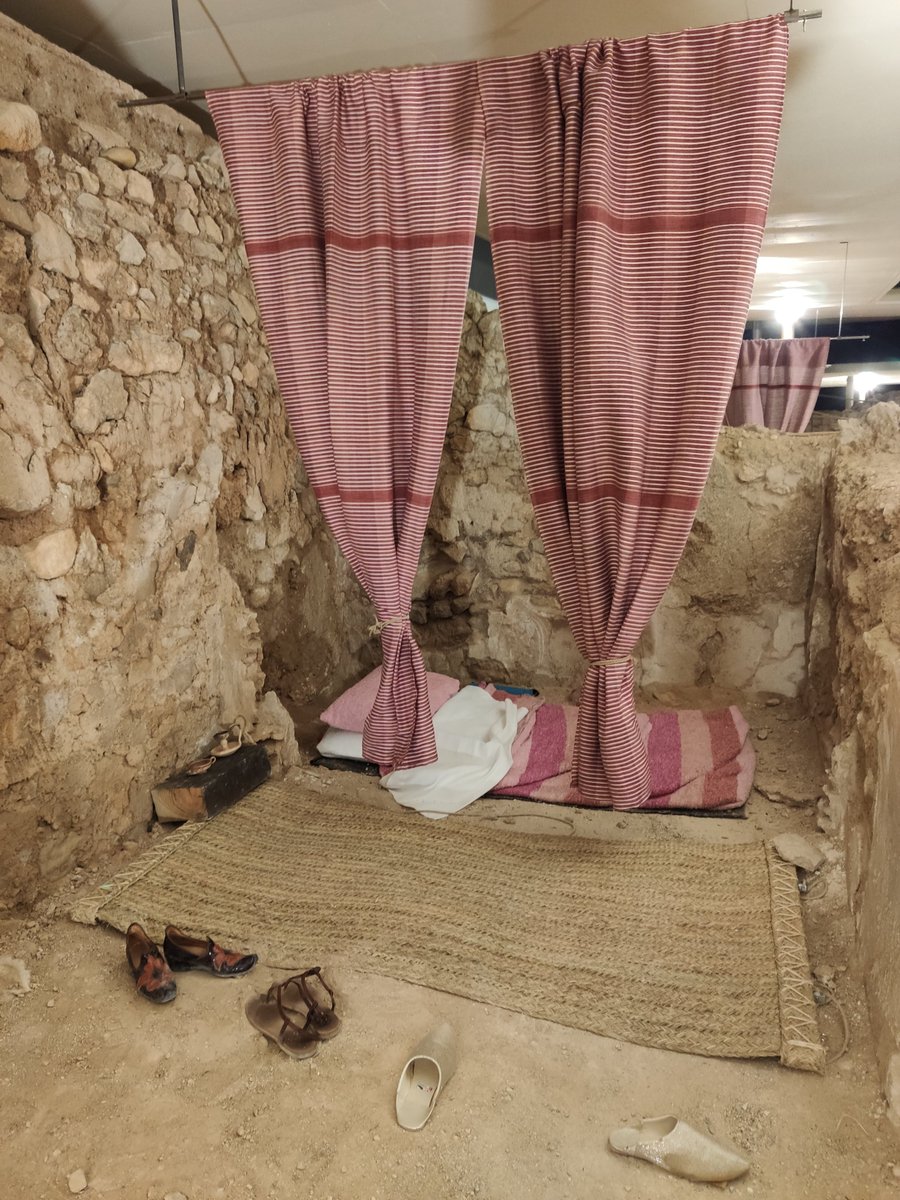 🥳🥳🥳ESTAMOS DE ENHORABUENA!🥳🥳🥳
La Musealización y Puesta en Valor del Yacimiento Siyâsa ganadora del Premio Regional de Calidad en la Edificación en categoría de Accesibilidad
laopiniondemurcia.es/municipios/202…