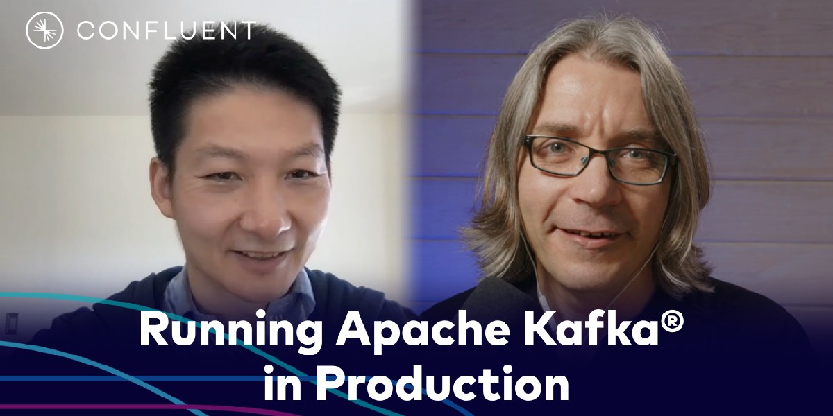 What are the 6️⃣ things that everyone creating a production-grade @apachekafka cluster should think about? @junrao joins @krisajenkins in this episode of #StreamingAudio and shares recommendations for your real-time stream processing system. Learn more: cnfl.io/kafka-recommen…