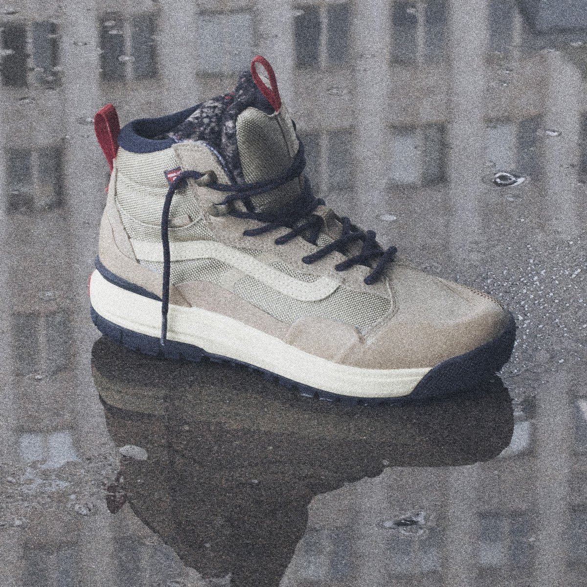 The UltraRange EXO Hi MTE-2 is built for the unexpected journey. Learn more at vans.com/mte