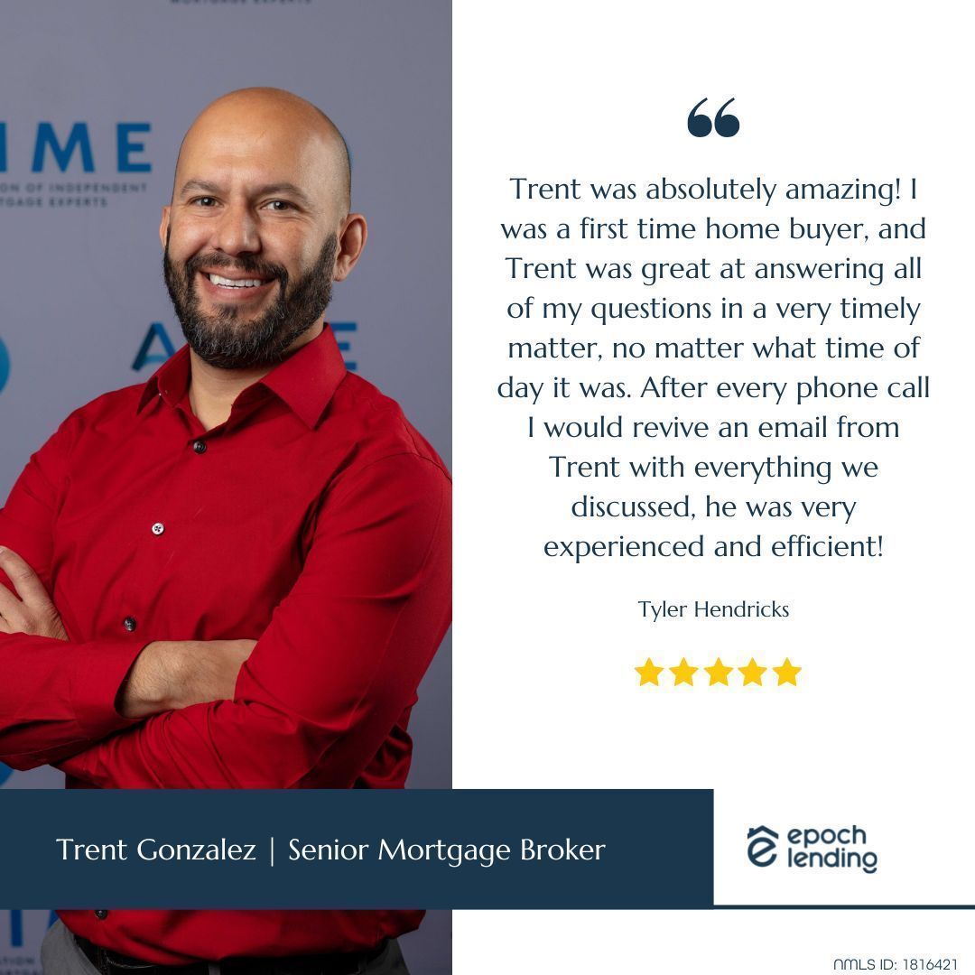 EpochLending's tweet photo. ⭐⭐⭐⭐⭐

Thank you for trusting us with first-time home buying journey Tyler!

DM us today to see how we can help you.

#clientreviews
#weloveourclients
#mortgage https://t.co/PUhEgAjkTQ