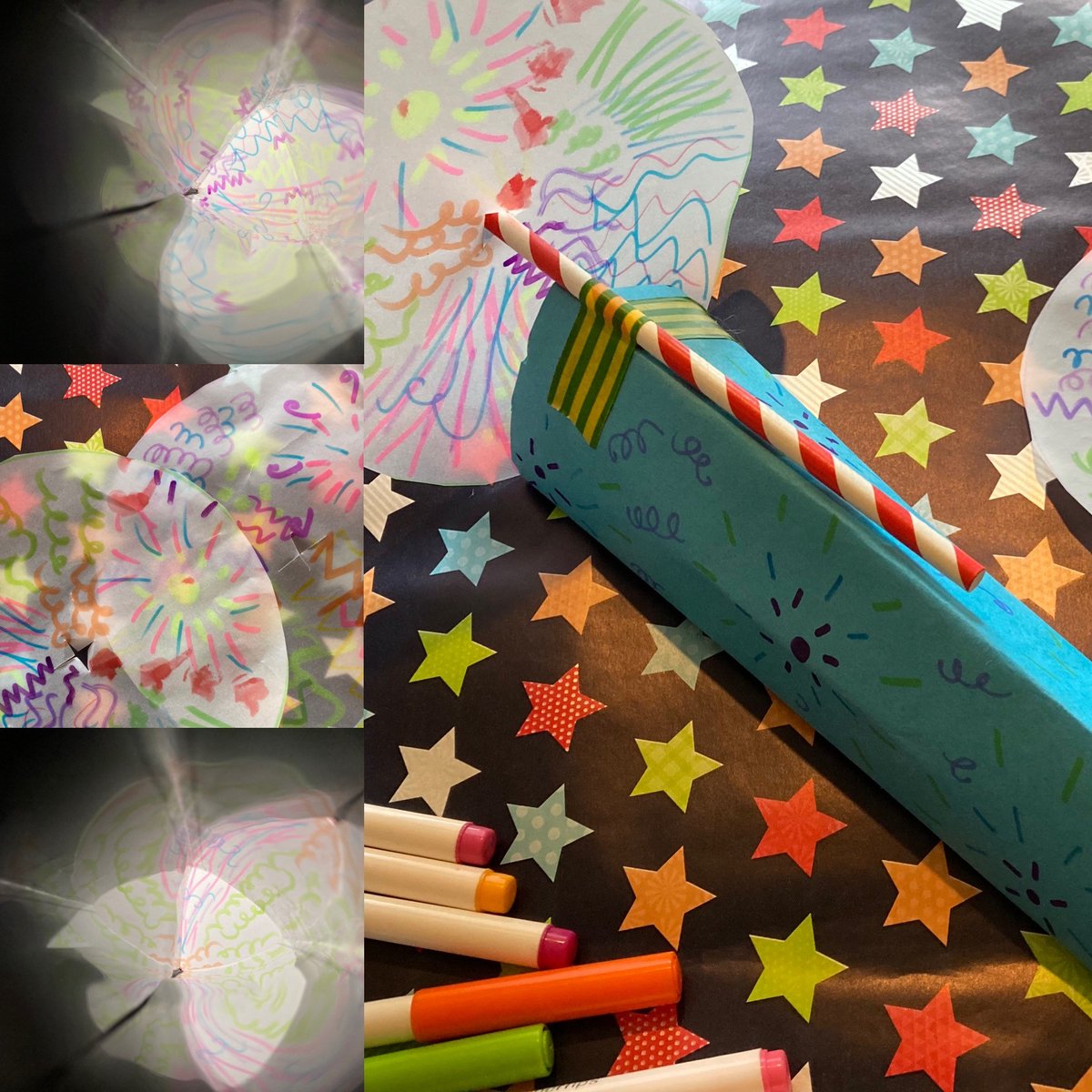 Today 10am-1pm! Firework Kaleidoscope, a free family fun drop in at Swansea Museum - swanseamuseum.co.uk/whats-on/events #CostOfLiving #HereForSwansea @swanseamuseum