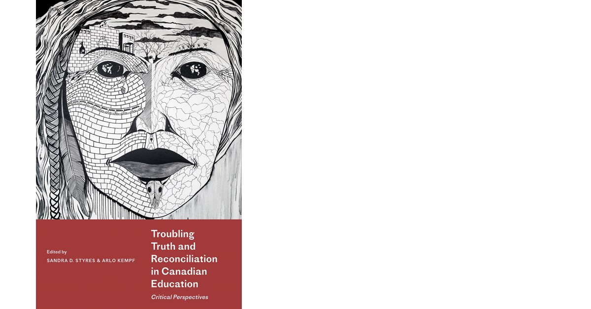 In TROUBLING TRUTH AND RECONCILIATION IN CANADIAN EDUCATION, Indigenous and non-Indigenous scholars address both theoretical and practical aspects of troubling reconciliation in education. bit.ly/3TxHgri @CI_Editors #Education #Indigenous #HigherEd