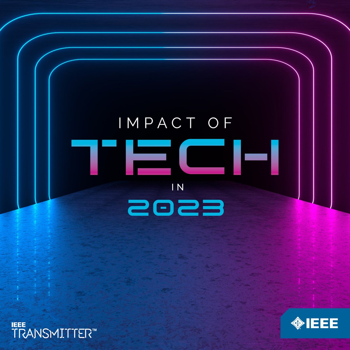 How will advances in technology shape the world in 2023? #IEEE Impact Creators weigh in with their predictions on IEEE Transmitter: bit.ly/3DcdeSP