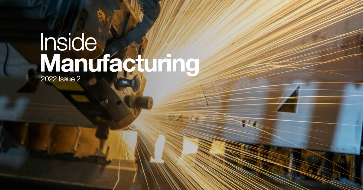 Issue 2 2022 - Inside #Manufacturing is available to download. #smebusiness #businesness #smeuk #closebrothersassetfinance #engineering #closebrothers #assetfinance 

 closeassetfinance.co.uk/sites/default/… NL_Manufacturing_September22_WEB_0.pdf