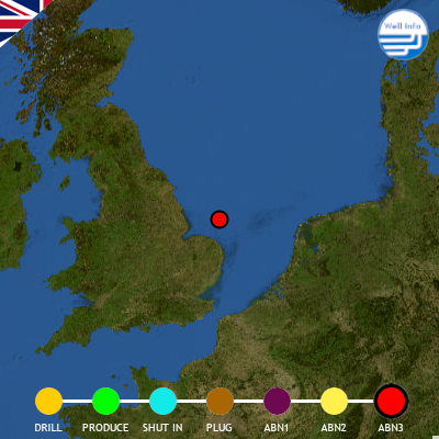 Shell has reported that 48/19- 1 has been decomissioned (ABN3) after a 55 year operational lifespan 

If you find this interesting please like this post and follow us

#oilandgas #wellengineering #NSTA #UK #wellbore #Shell