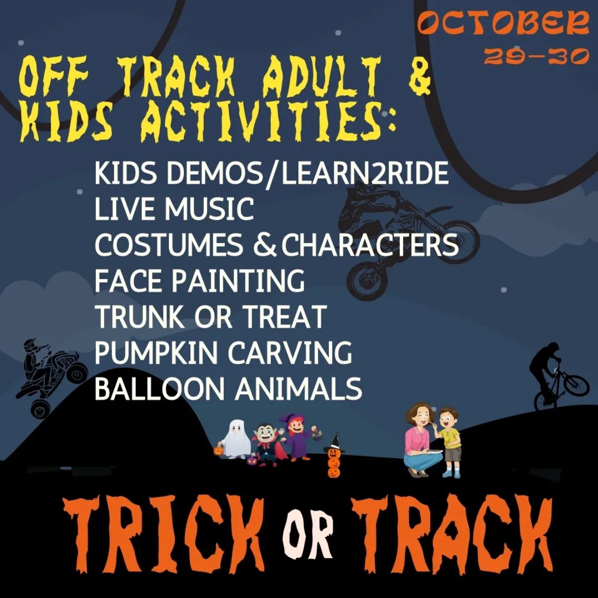 Cycle Ranch MX tweet media