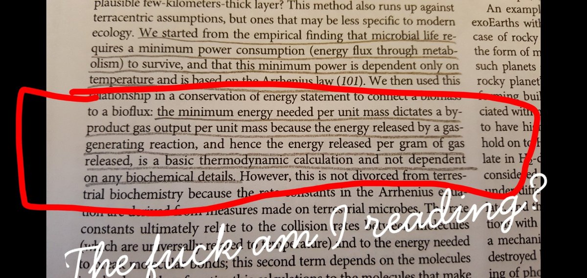chaoticTrixter's tweet photo. Trying to read a science paper be like wat? https://t.co/kfpBE8tdZm