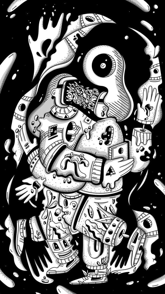 GE! LIVE NOW!🤩
I've minted "Symbiosis" on <a href="/Ninfa_io/">NINFA</a> 🔥

The Genesi's price is 0.35 ETH and I'm super happy.
Cheers!