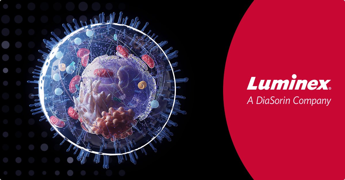 Luminex's tweet image. What is age? Read how #imagingflowcytometry #ImageStream &amp;amp; #AmnisAI can be effective for diagnostic &amp;amp; prognostic applications when identifying &amp;amp; characterizing senescent cells, giving researchers a leg up on the cellular mechanisms of age-related diseases.
hubs.li/Q01qNd9_0
