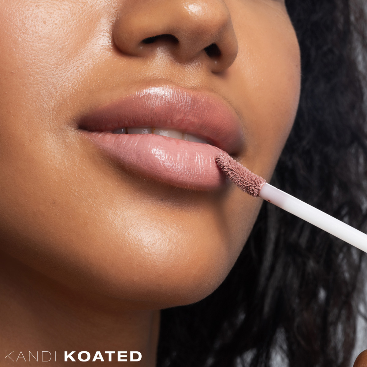 Our Liquid Suede and Liquid Satin lip colors offer vibrant coverage in sheer or matte finishes for whatever look you crave! #kandikoatedcosmetics