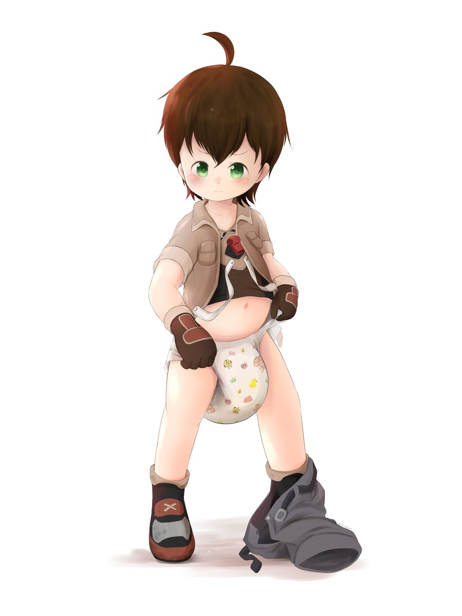 Adventurer need change!
This one is commission for @SneakyLala Thank you very much! <3

Also it got drippy version. ;3