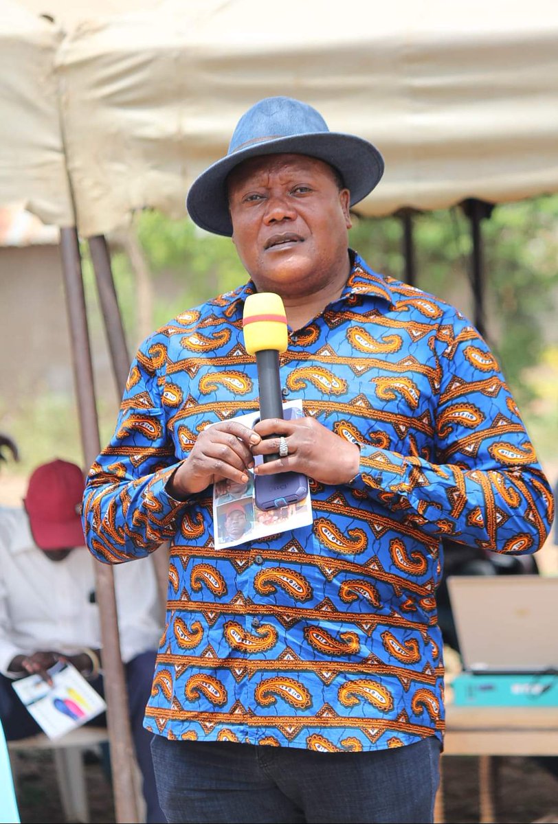 Hon. Raphael Bitta Sauti Wanjala, Mp tweet media