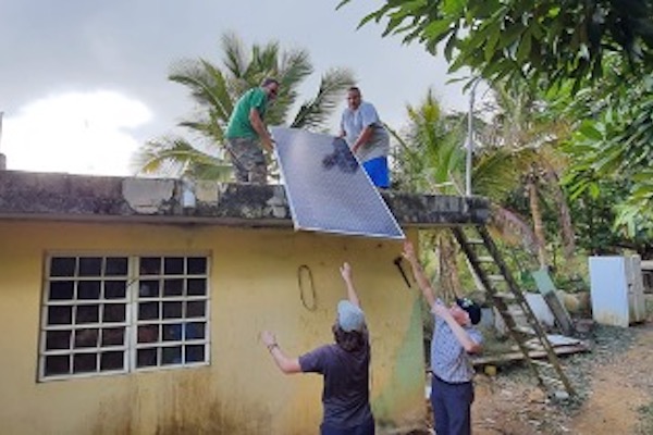 Researchers at @ORNL are developing a novel orchestrator tool that will manage a cluster of microgrids in the Puerto Rican town of Adjuntas. bit.ly/3UvfNrg