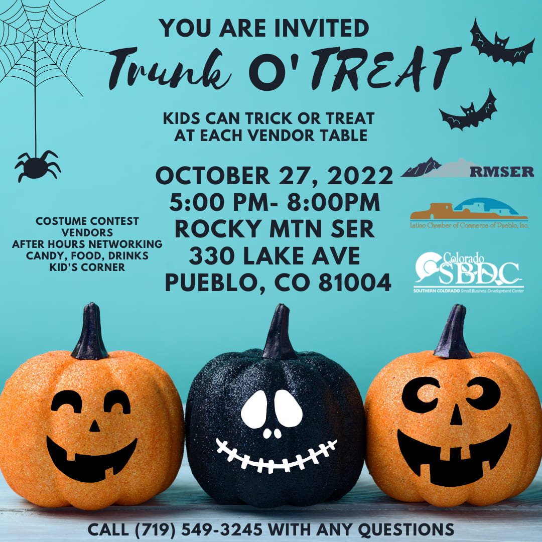 Pueblo Latino Chamber of Commerce tweet media