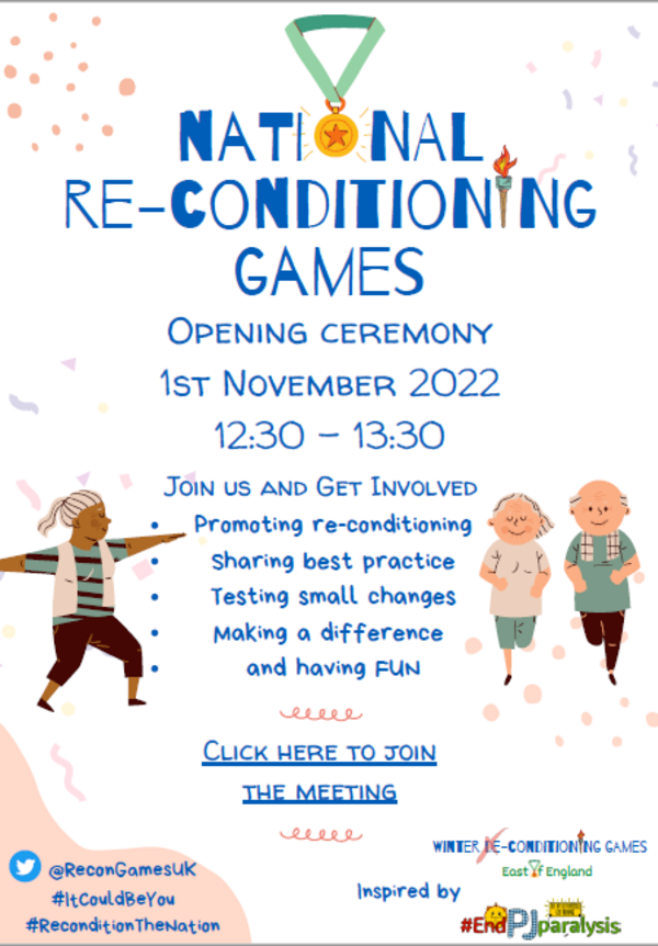 AcademyOfFabStuff (@fabnhsstuff) on Twitter photo Want to know more about <a href="/ECISTNetwork/">Elective & Emergency Care Improvement Support Team</a>"Reconditioning Games?"
Then, why not catch up on their #ArtOfThePossible Festival 🎪 session below 👇
ow.ly/qMkM50Liu2X
#FabChanges22to23 #ArtOfThePossible <a href="/RoyLilley/">Roy Lilley 💙</a> <a href="/gbtpo/">Dr Theresa Porrett</a> <a href="/helenbenn1/">Helen Bennett</a> <a href="/PeteGordon68/">Pete Gordon</a> <a href="/gbtpo/">Dr Theresa Porrett</a> @GinaSargeant Want to know more about <a href="/ECISTNetwork/">Elective & Emergency Care Improvement Support Team</a>"Reconditioning Games?"
Then, why not catch up on their #ArtOfThePossible Festival 🎪 session below 👇
ow.ly/qMkM50Liu2X
#FabChanges22to23 #ArtOfThePossible <a href="/RoyLilley/">Roy Lilley 💙</a> <a href="/gbtpo/">Dr Theresa Porrett</a> <a href="/helenbenn1/">Helen Bennett</a> <a href="/PeteGordon68/">Pete Gordon</a> <a href="/gbtpo/">Dr Theresa Porrett</a> @GinaSargeant