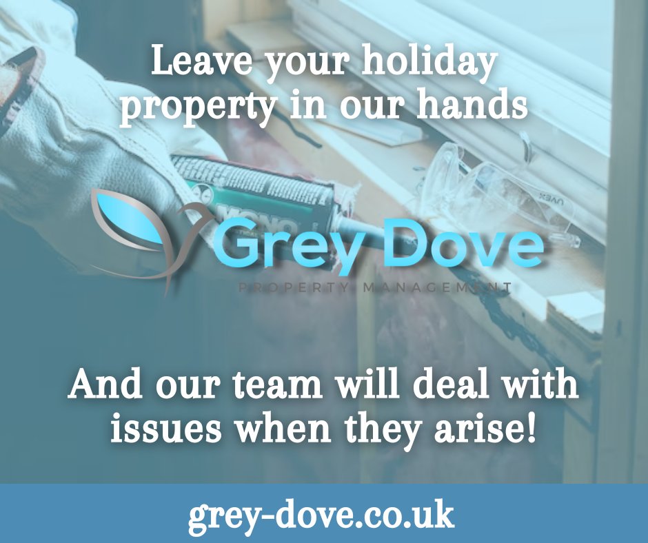 When letting out your second home to multiple people throughout the year, it is inevitable that small repairs will be needed. Thankfully, our team will be on hand to deal with issues as and when they arise.
-
-
#holidayhome #holidaycottage #holiday #cotswolds