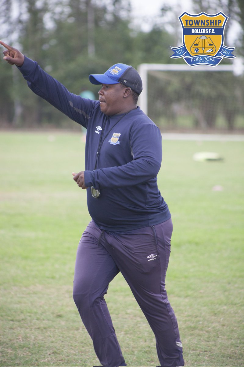 rollersfc's tweet photo. That feeling when you know the league starts this weekend .  ☺ Happy lads today at training😁 . Let's Go #Blues . Are kopaneng ka Sontaga ko Molepolole #mapopa 💙

#PopaPopa #HappyPeople #BlueTrain https://t.co/XkYVgiJEE2