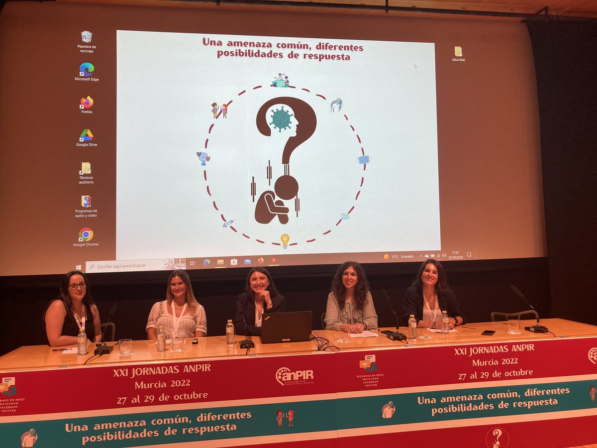 Arrancamos con la mesa redonda de <a href="/AnpirResidentes/">Residentes SEPC-ANPIR</a> 
Os esperamos!