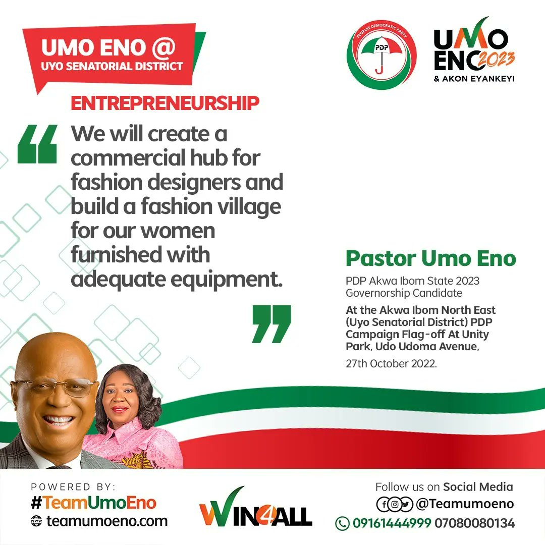 teamumoeno's tweet photo. 2/2
#votepdp
#ConnectingTheDots
#Win4All
#GodsMovement
#umoeno2023
#teamumoeno2023
#teamumoeno https://t.co/wJbLOU2Ybe