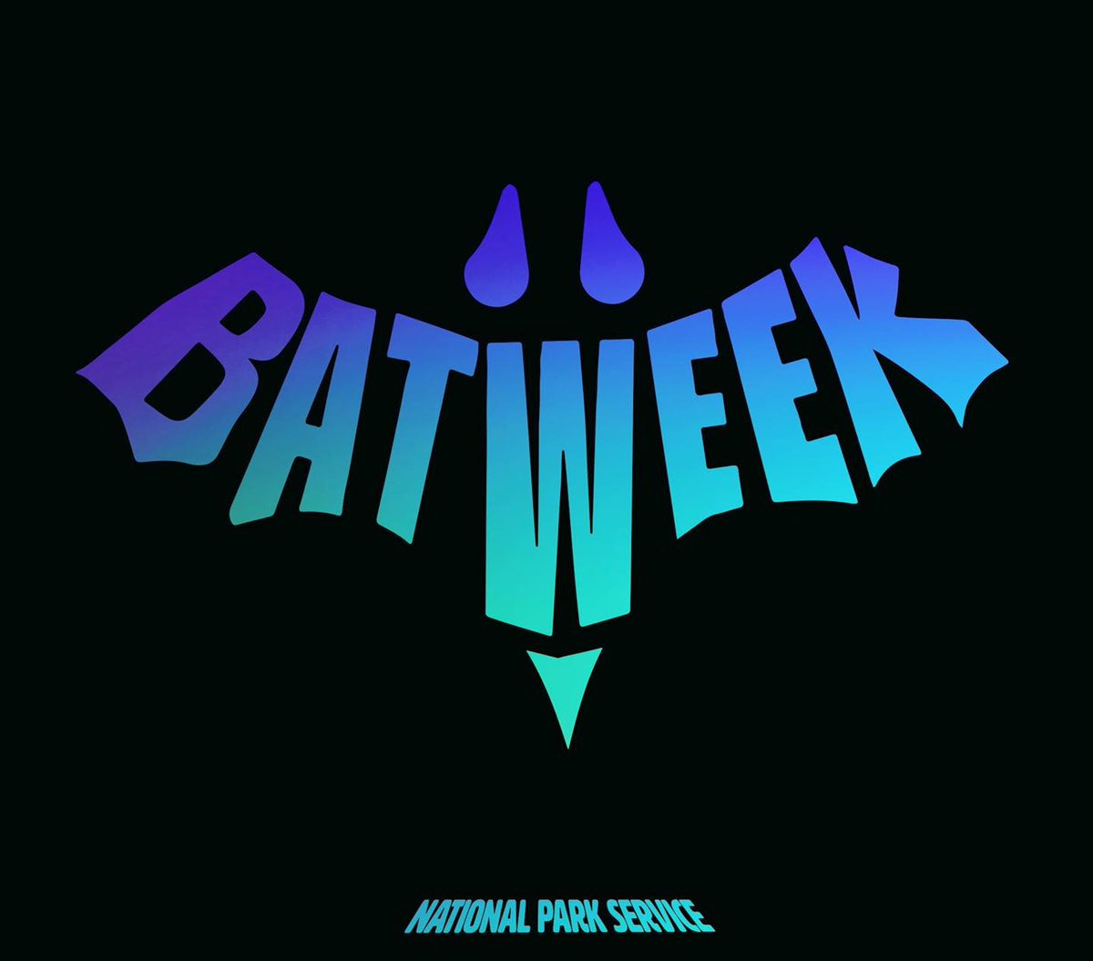 Hate mosquitos? Then you love bats! Not only can sonographs help scientists identify specific bat species and activity patterns, but sonar abilities help bats communicate and locate food (eating up to 600 of those pesky mosquitoes per night).  #BatWeek