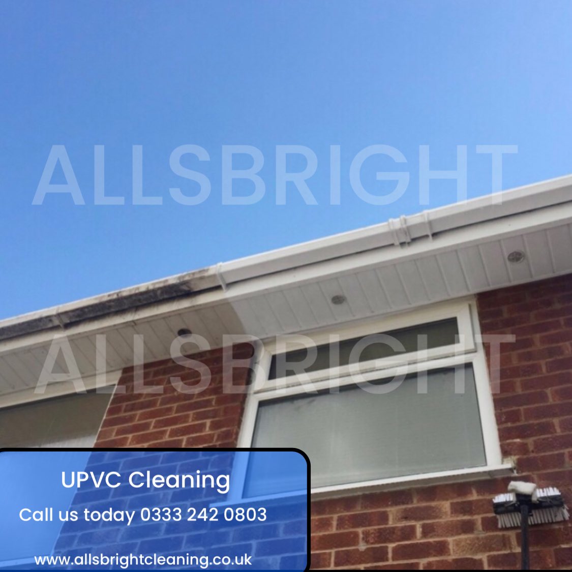 Our UPVC cleans can transform the look of your home 🏡 

Call us today 📞 

#cardiff #abergavenny #cwmbran #exteriorclean #domesticclean #render #rendercleaning