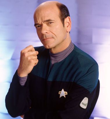 Happy birthday to every starfleets officers doctor robert picardo 