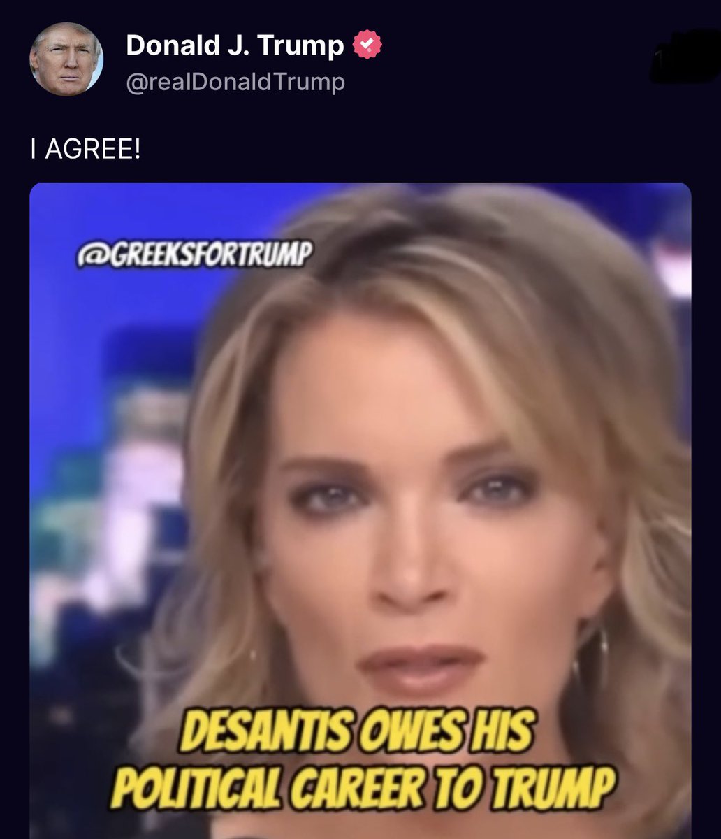 Rick Wilson on Twitter: "Ron DeSantis is the leading anti-Trump