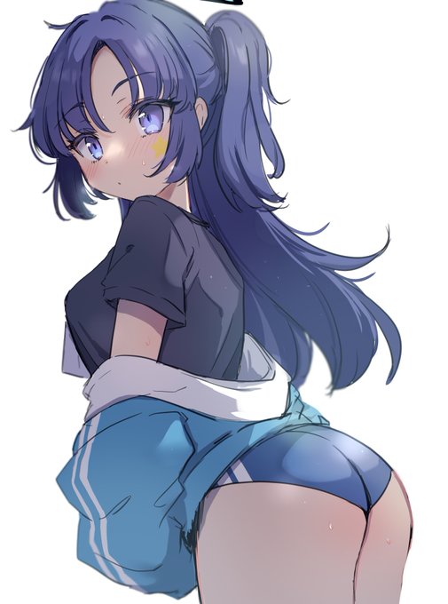 ユウカ #ブルアカ 