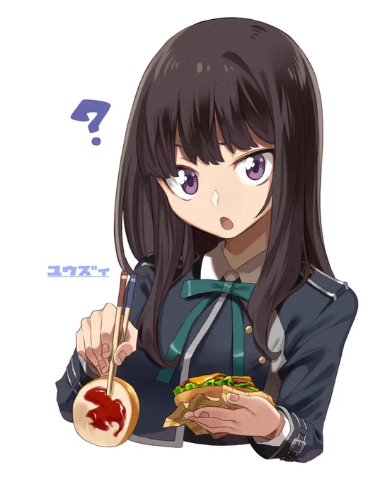 一枚って、おま#今月描いた絵を晒そう 