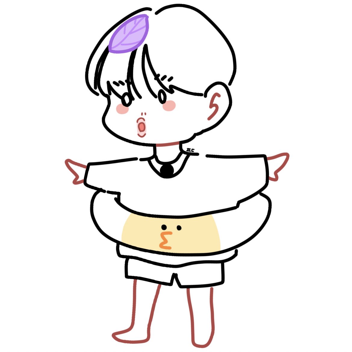 탐라에 계속 떠서 웃겨죽을 뻔한 다콩이 의인화..ㅠㅠㅠㅠㅠㅠㅠㅠㅠㅠㅠㅠㅠㅠㅠ 색칠은 귀찮앗급니다..😉