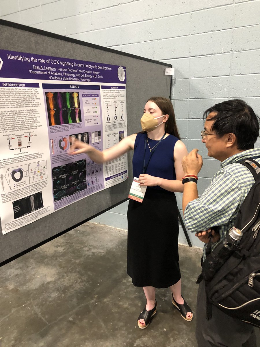 UC Davis is representing strong at SACNAS in San Juan, Puerto Rico.