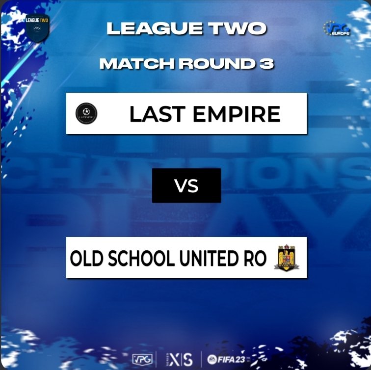 Last Empire tweet media