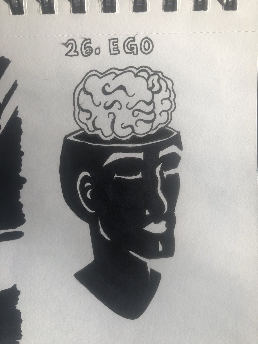 FoulweatherArt's tweet photo. Was afk yesterday so here’s my #Inktober from yesterday
#inktober2022 #inktober2022day26 #inktoberego #inktober2022ego #inkdrawing https://t.co/1NP9Q7pFqK