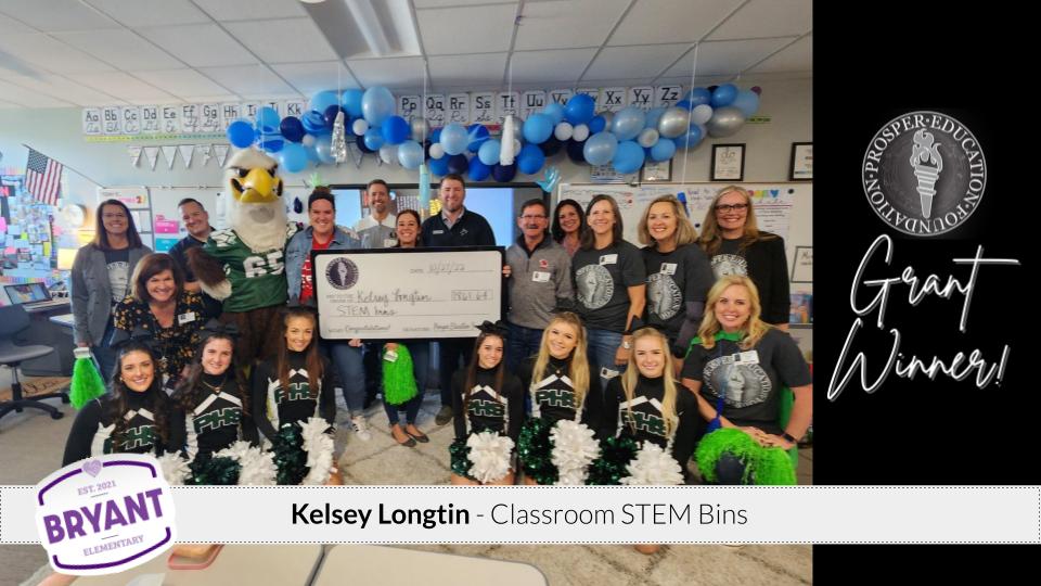 Prosper ISD tweet media