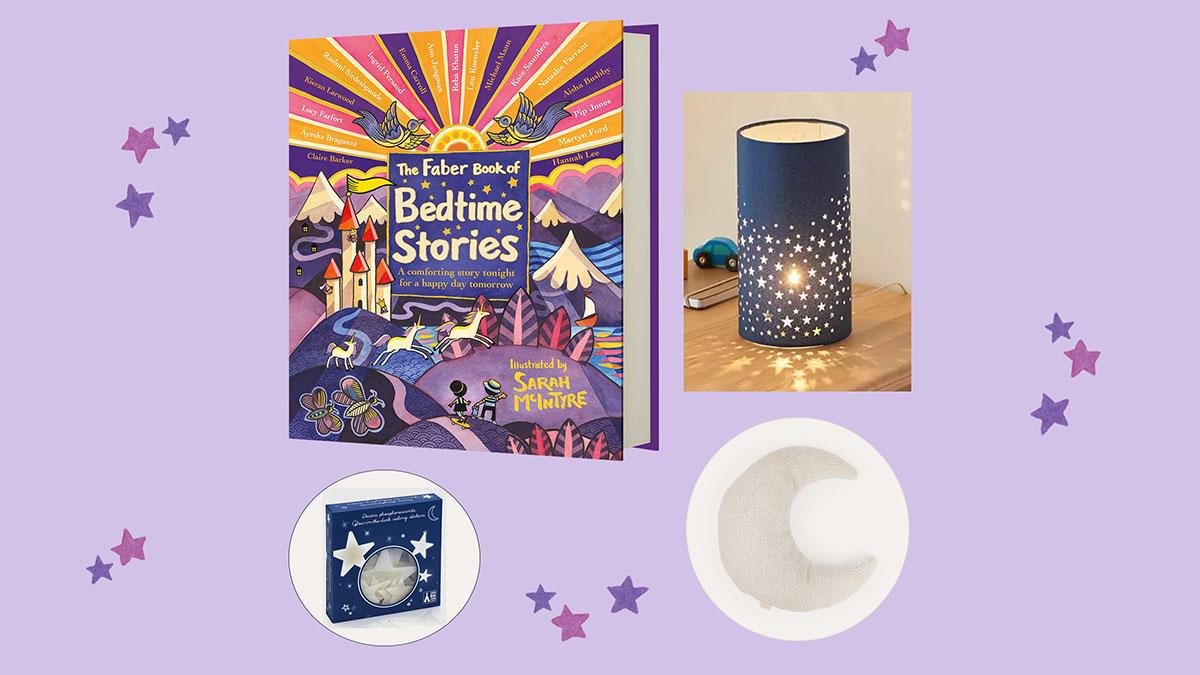 It's #NationalTellAStoryDay, so you know we'll be enjoying a bedtime story or two tonight! If that sounds good to you, don't miss your chance to win this glorious bundle of goodies to celebrate The Faber Book of Bedtime Stories: booktrust.org.uk/books-and-read…