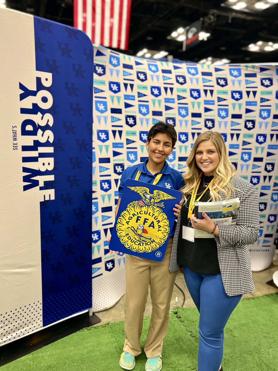 University of Kentucky Martin-Gatton CAFE tweet media