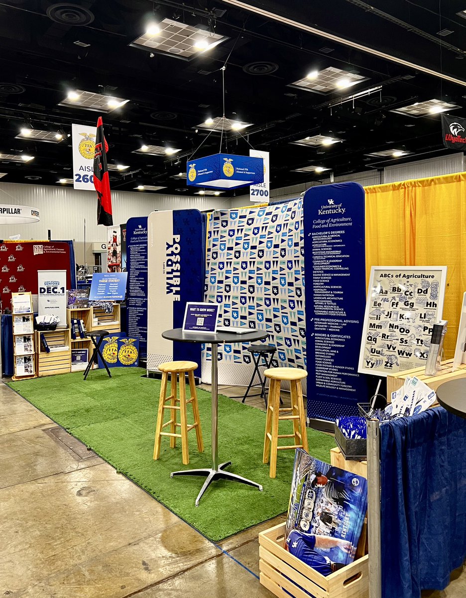 University of Kentucky Martin-Gatton CAFE tweet media