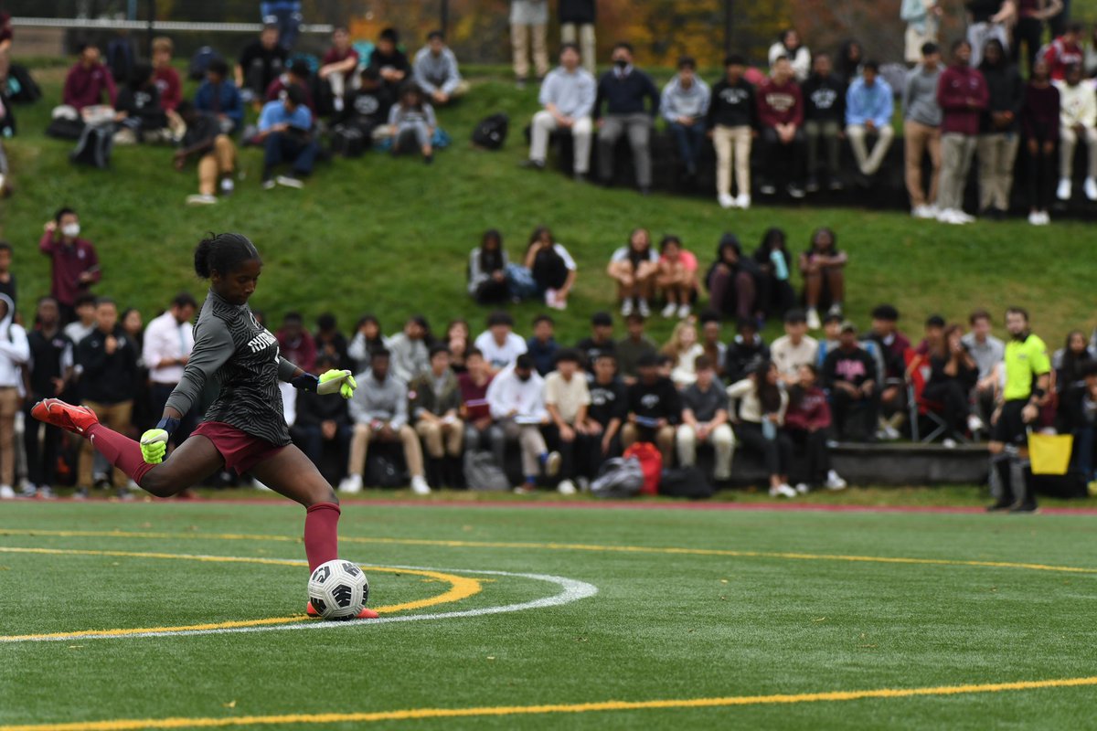 🏆 Prep B State Champs! 🏆

Congratulations to Rutgers Prep’s Girls Soccer for winning their second straight Prep B state title!