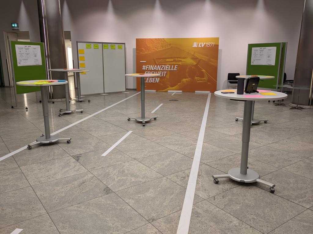 bumbleflies_OS's tweet photo. Wir sind bereit für den zweiten Open:bumble:space diesmal bei der @lv1871_de https://t.co/ArgdcGWzf0