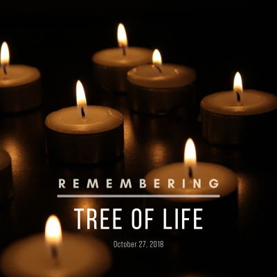 Four years ago, hatred claimed the lives of 11 innocent people at the Tree of Life synagogue in Pittsburgh. Today, as we remember them, we also recommit ourselves to making sure hate finds no haven in our community.