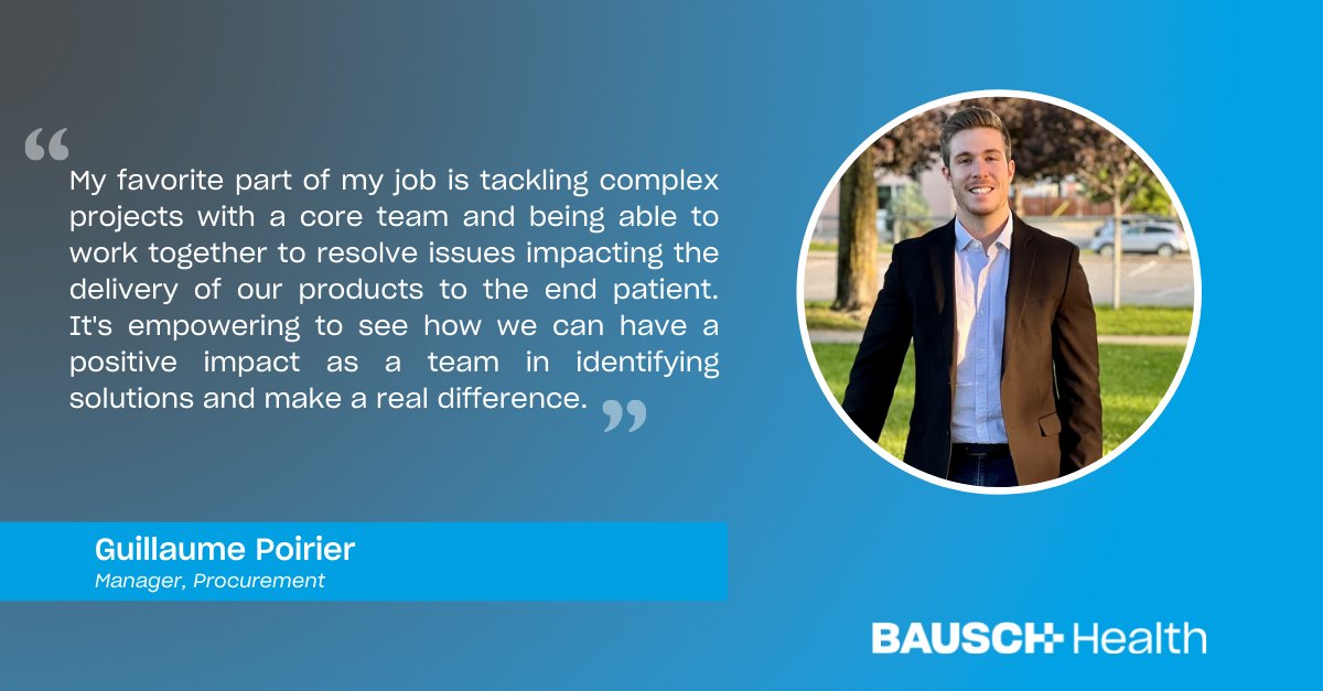 Bausch Health Companies, Inc. tweet media