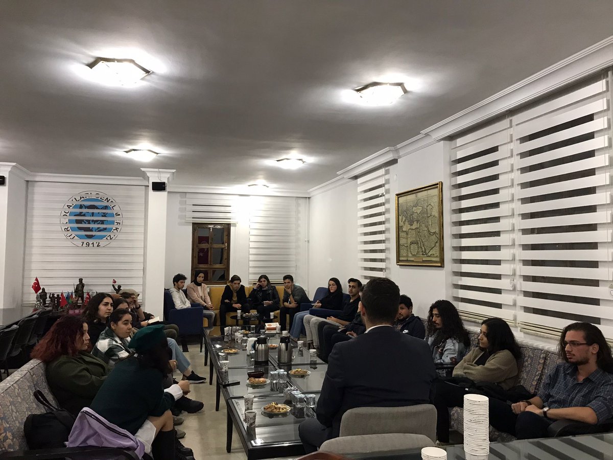 Genç Türk Ocağı tweet media
