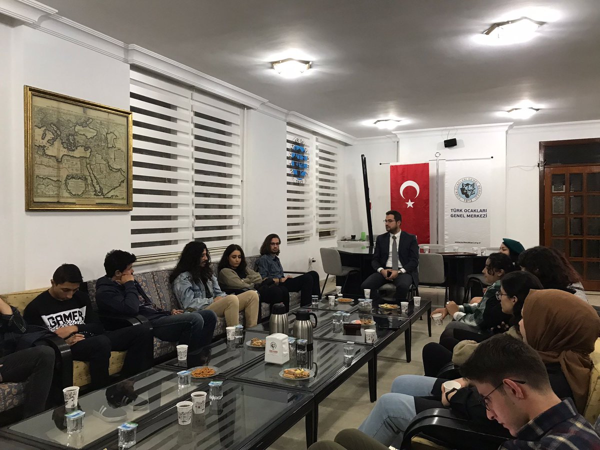 Genç Türk Ocağı tweet media
